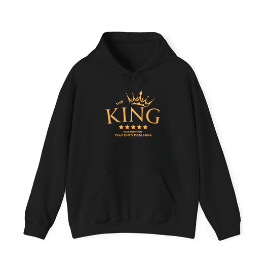 The King's Birthday Hoodie
