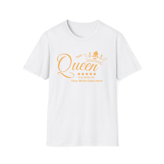 The Queen's Birthday T-Shirt
