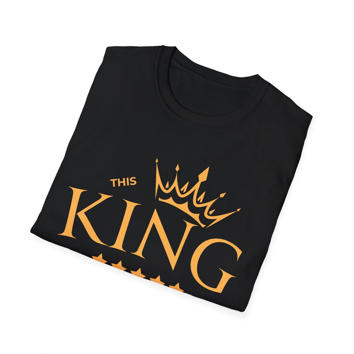 The King's Birthday T-Shirt
