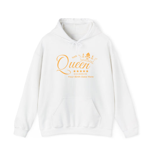 The Queen's Birthday Hoodie