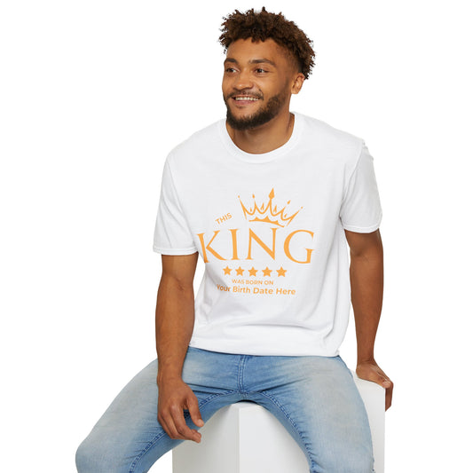 The King's Birthday T-Shirt