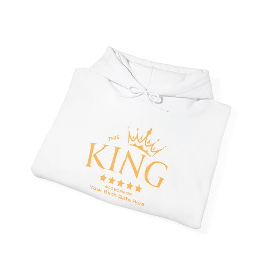 The King's Birthday Hoodie