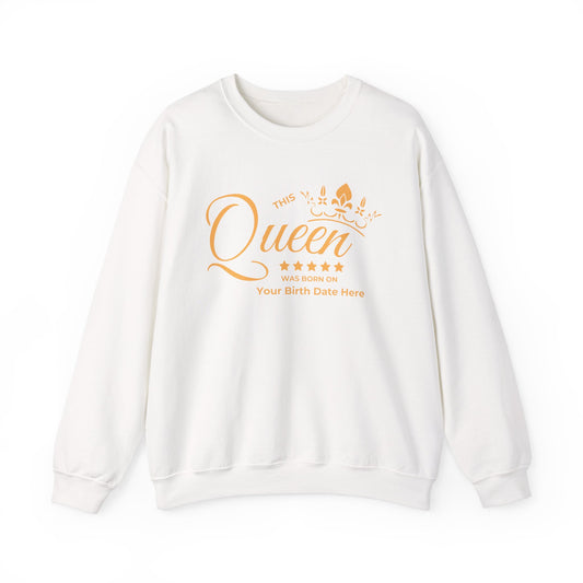 The Queen's Birthday Sweatshirt
