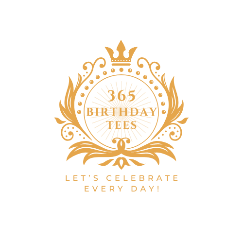 365 Birthday Tees