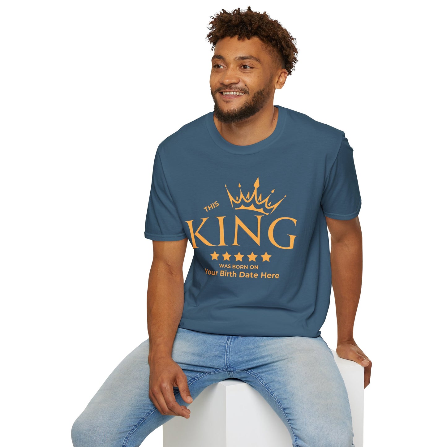 The King's Birthday T-Shirt