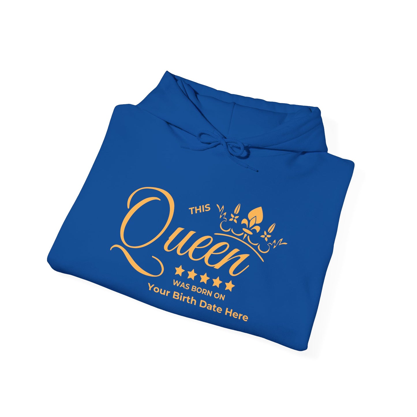 The Queen's Birthday Hoodie