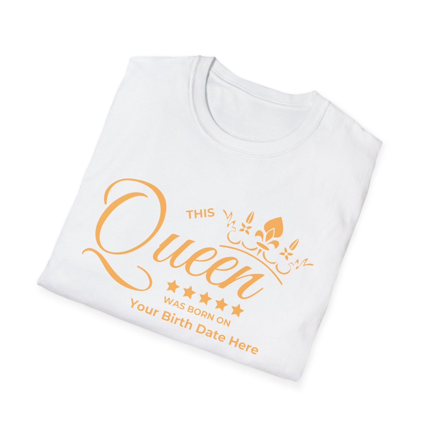 The Queen's Birthday T-Shirt