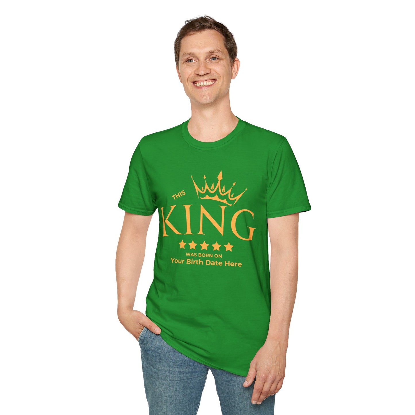 The King's Birthday T-Shirt