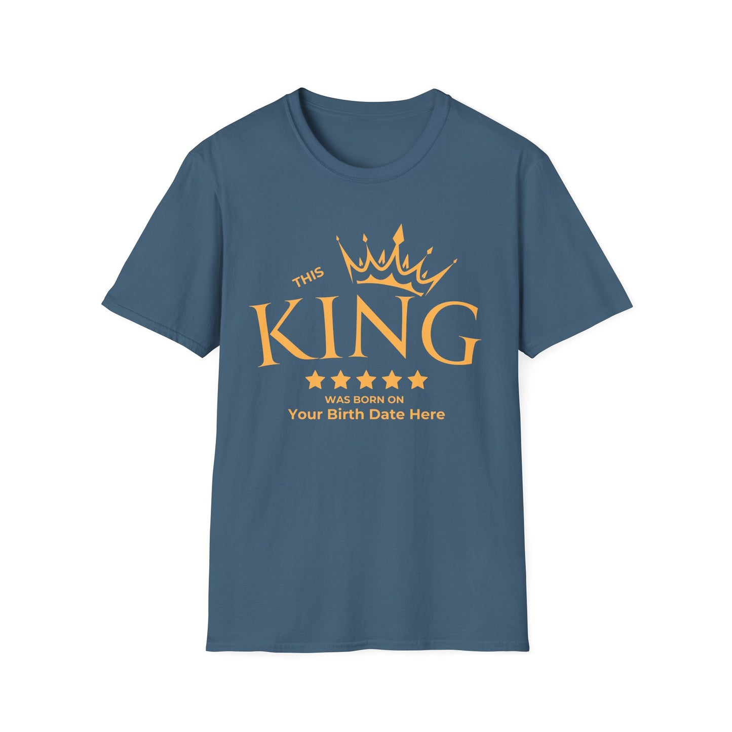 The King's Birthday T-Shirt