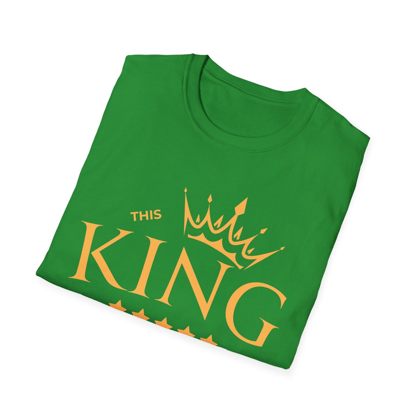 The King's Birthday T-Shirt