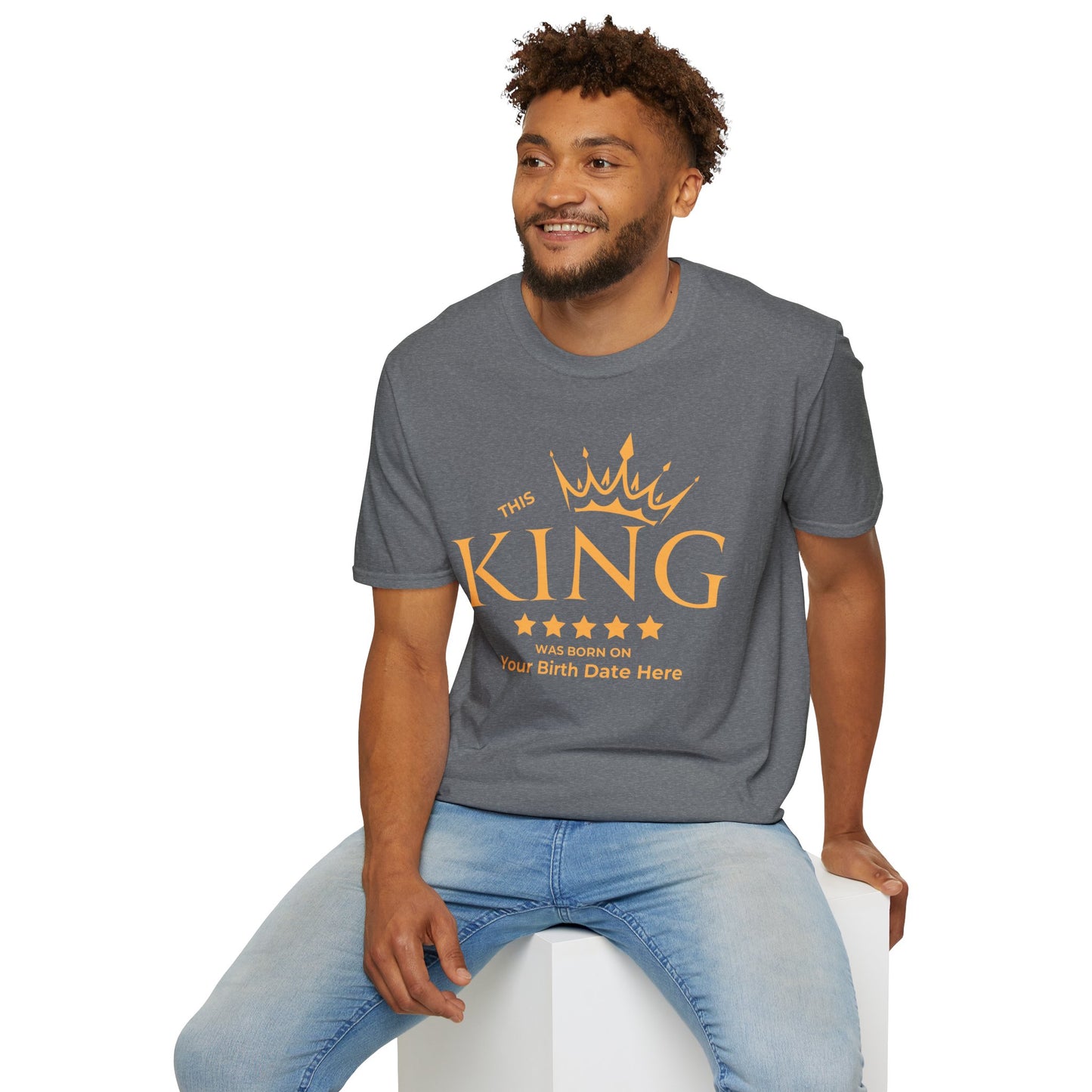 The King's Birthday T-Shirt