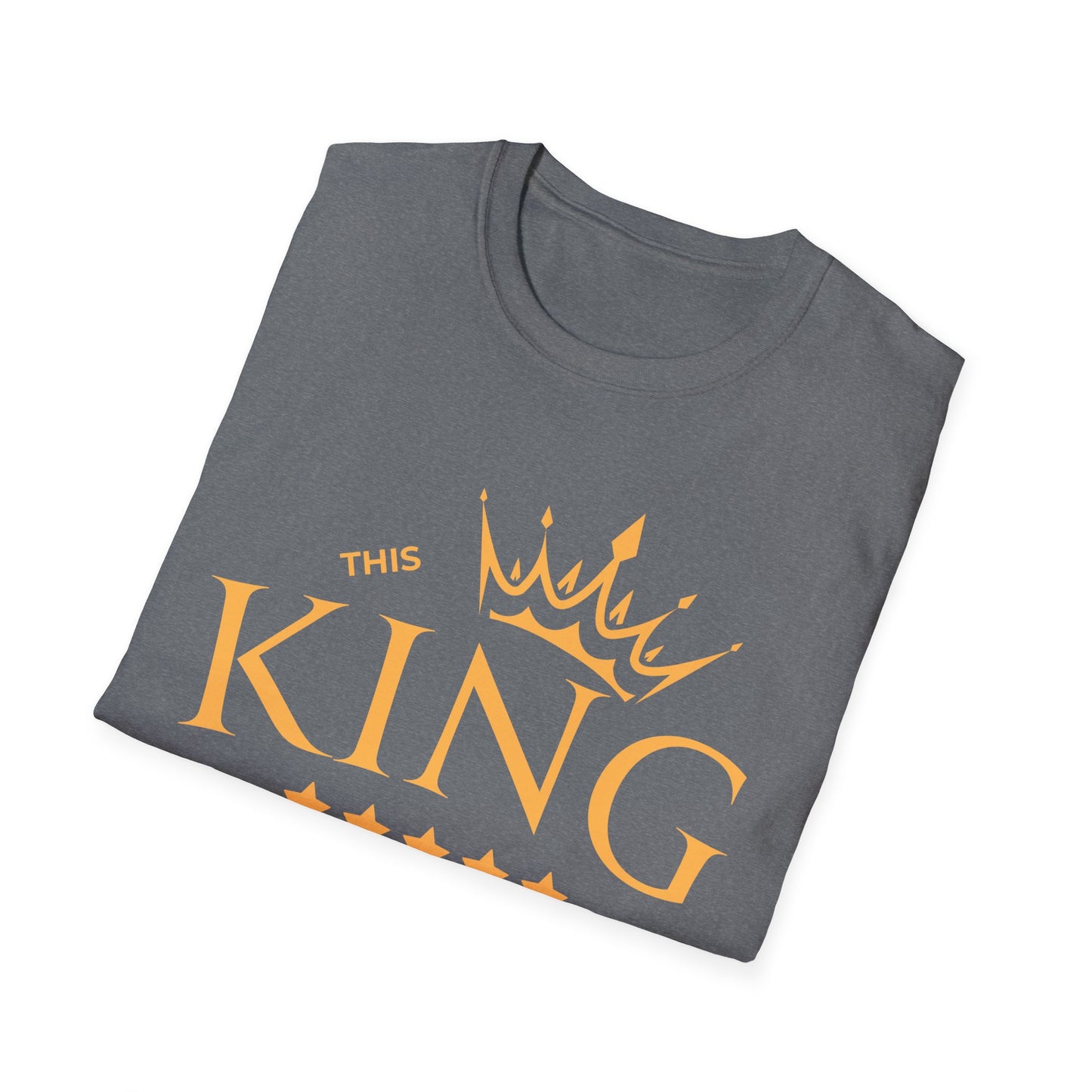 The King's Birthday T-Shirt