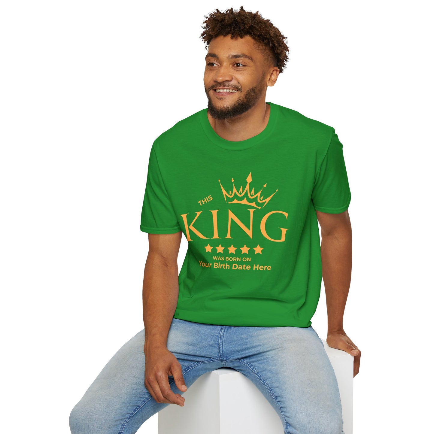 The King's Birthday T-Shirt
