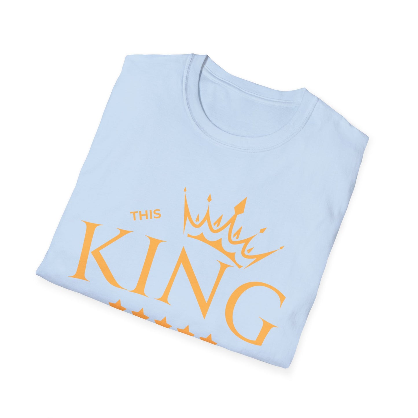 The King's Birthday T-Shirt