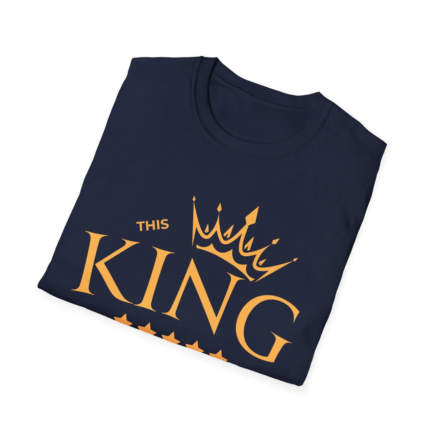 The King's Birthday T-Shirt