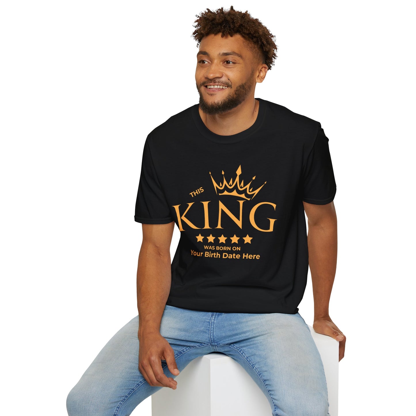The King's Birthday T-Shirt