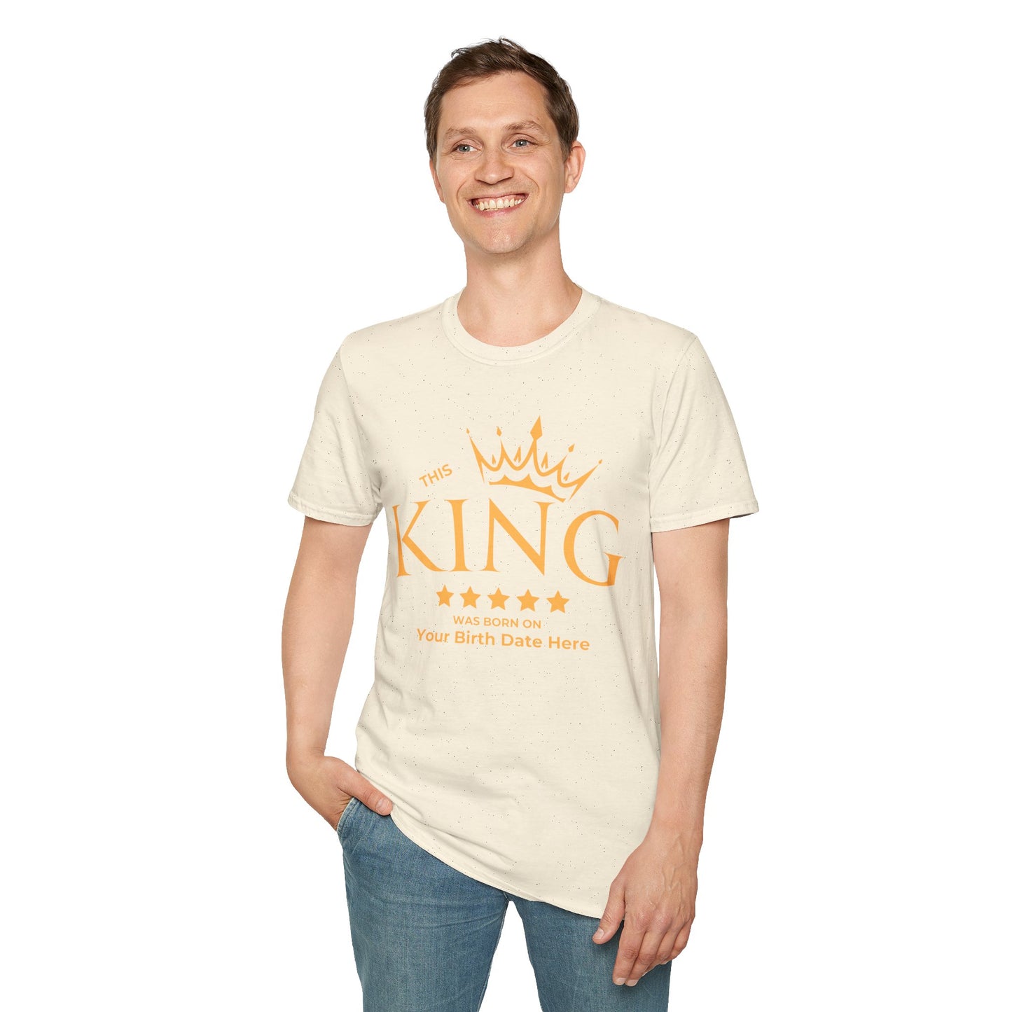 The King's Birthday T-Shirt
