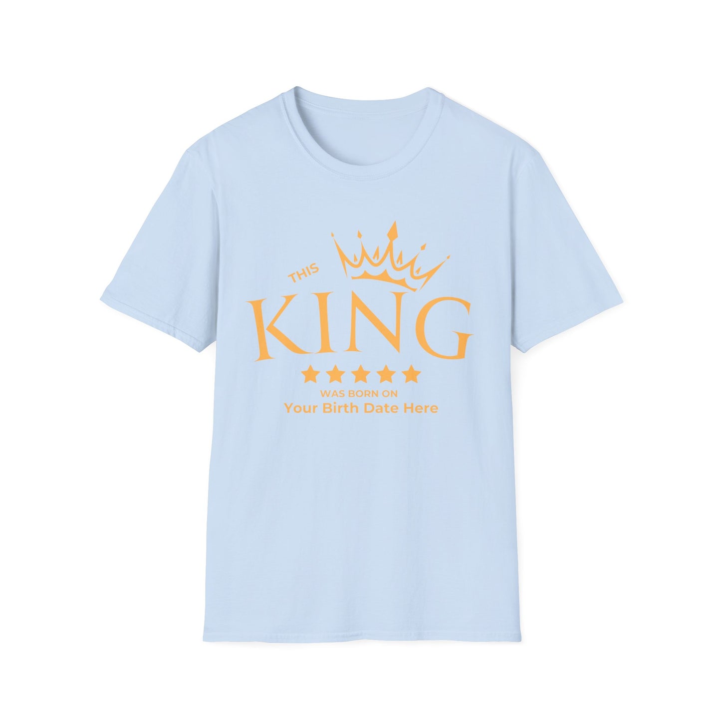 The King's Birthday T-Shirt