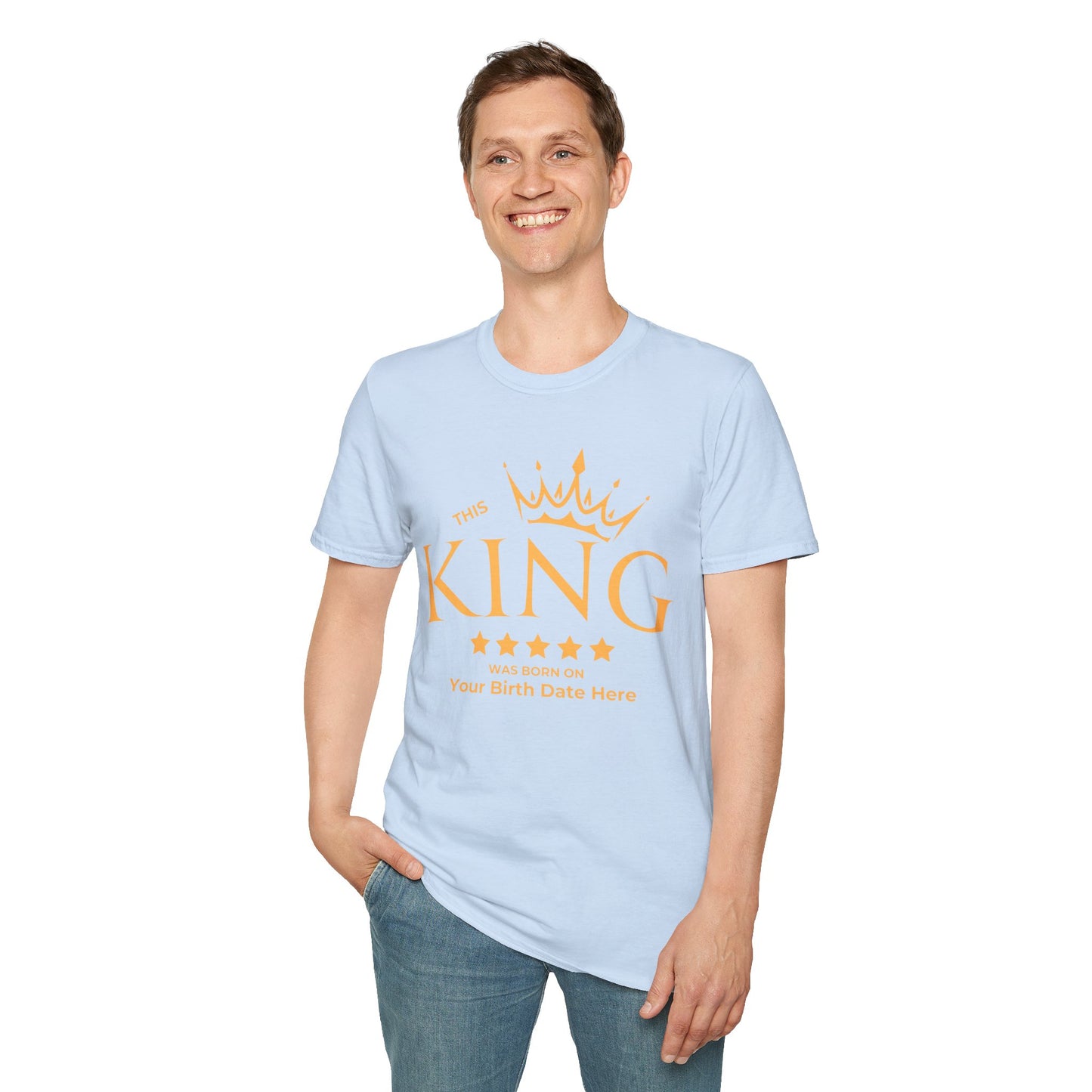 The King's Birthday T-Shirt