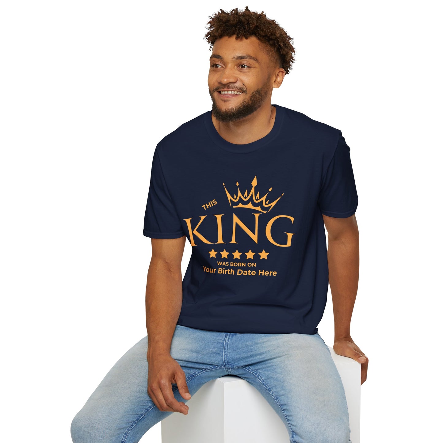 The King's Birthday T-Shirt