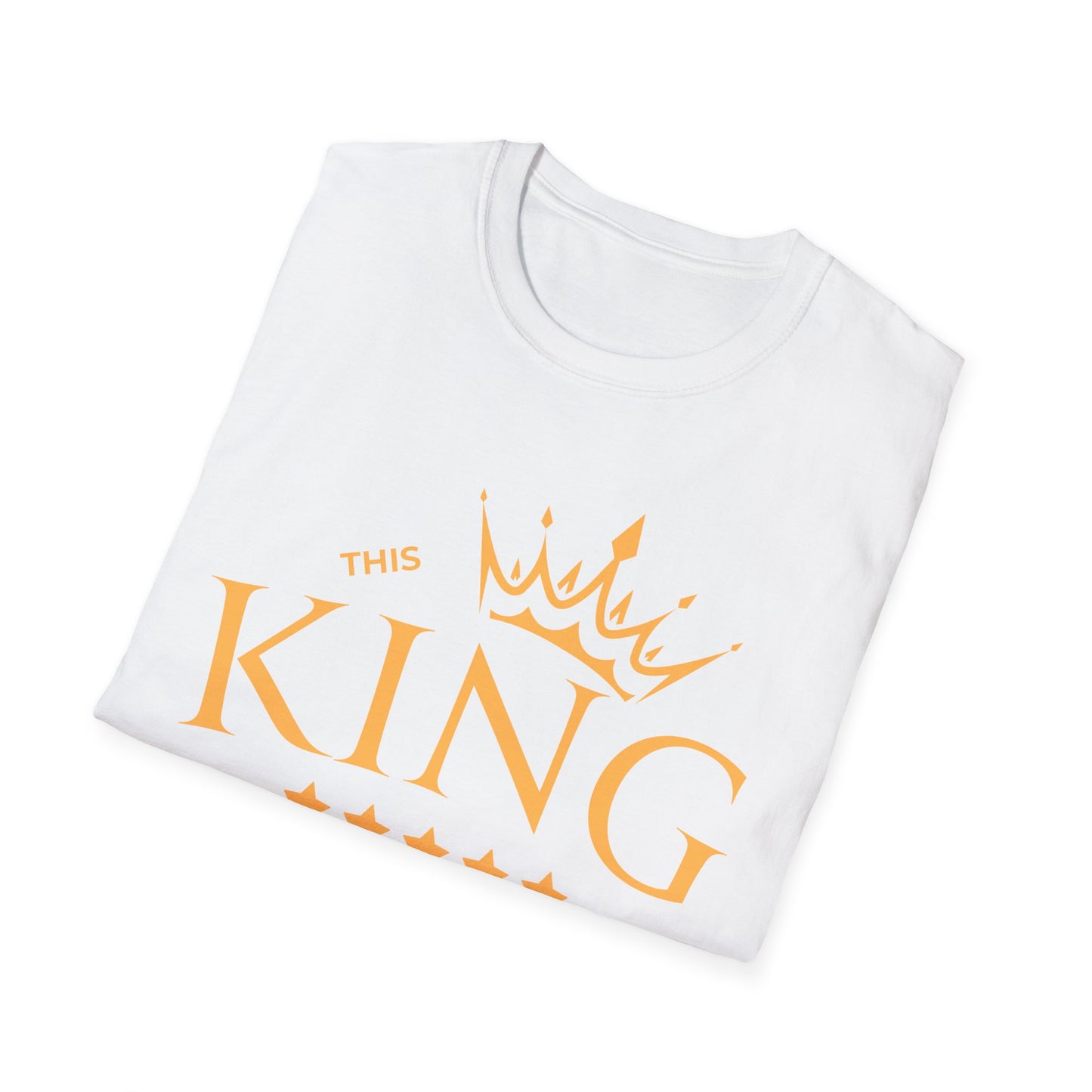 The King's Birthday T-Shirt
