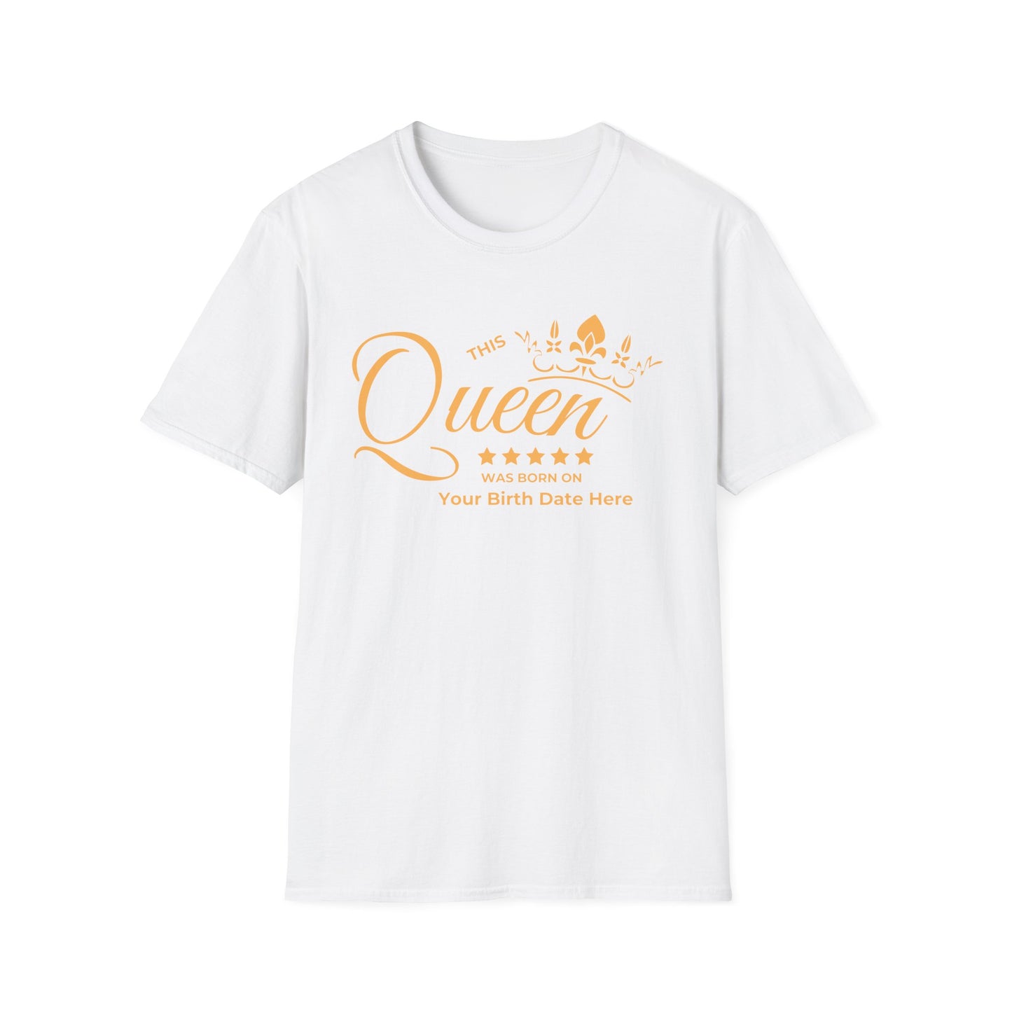 The Queen's Birthday T-Shirt