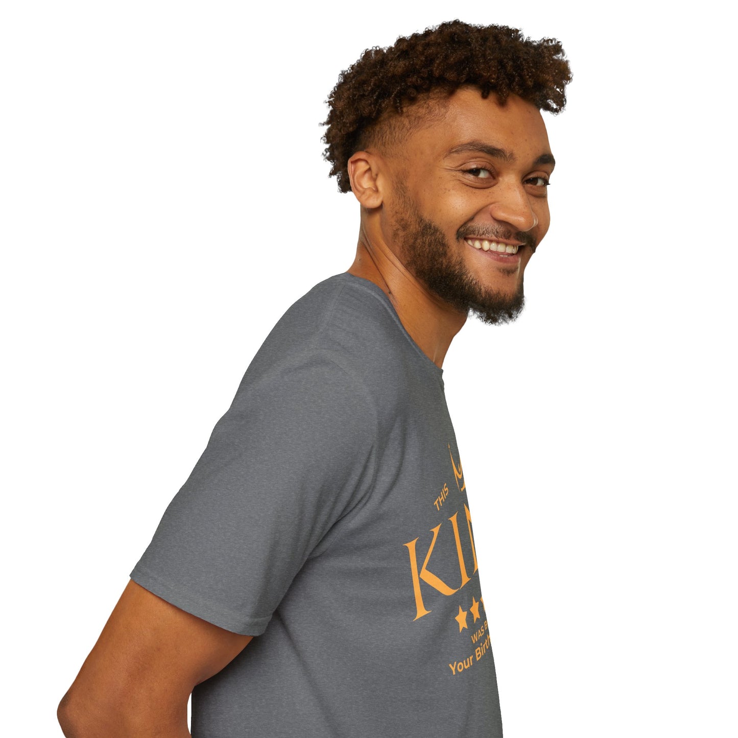The King's Birthday T-Shirt