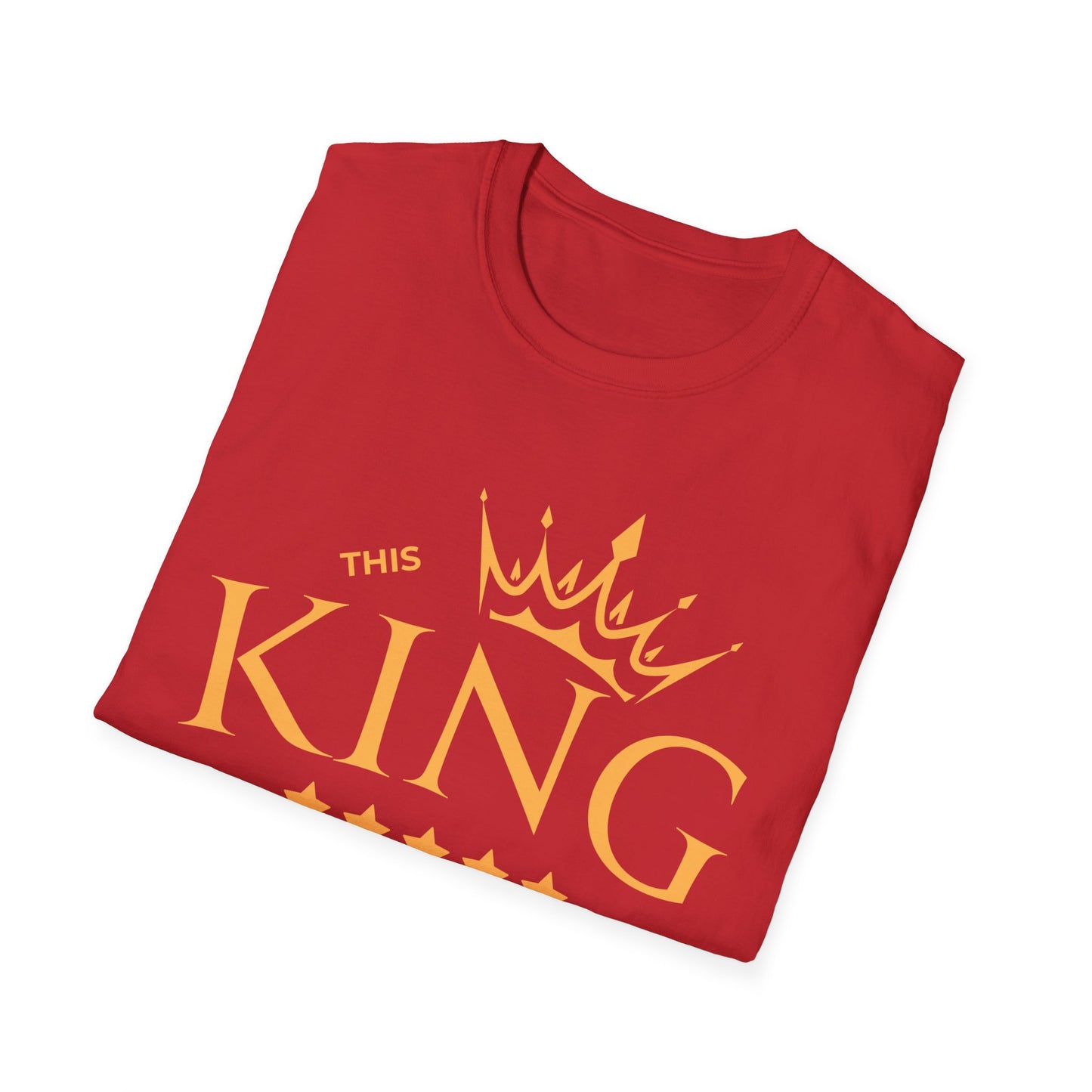 The King's Birthday T-Shirt