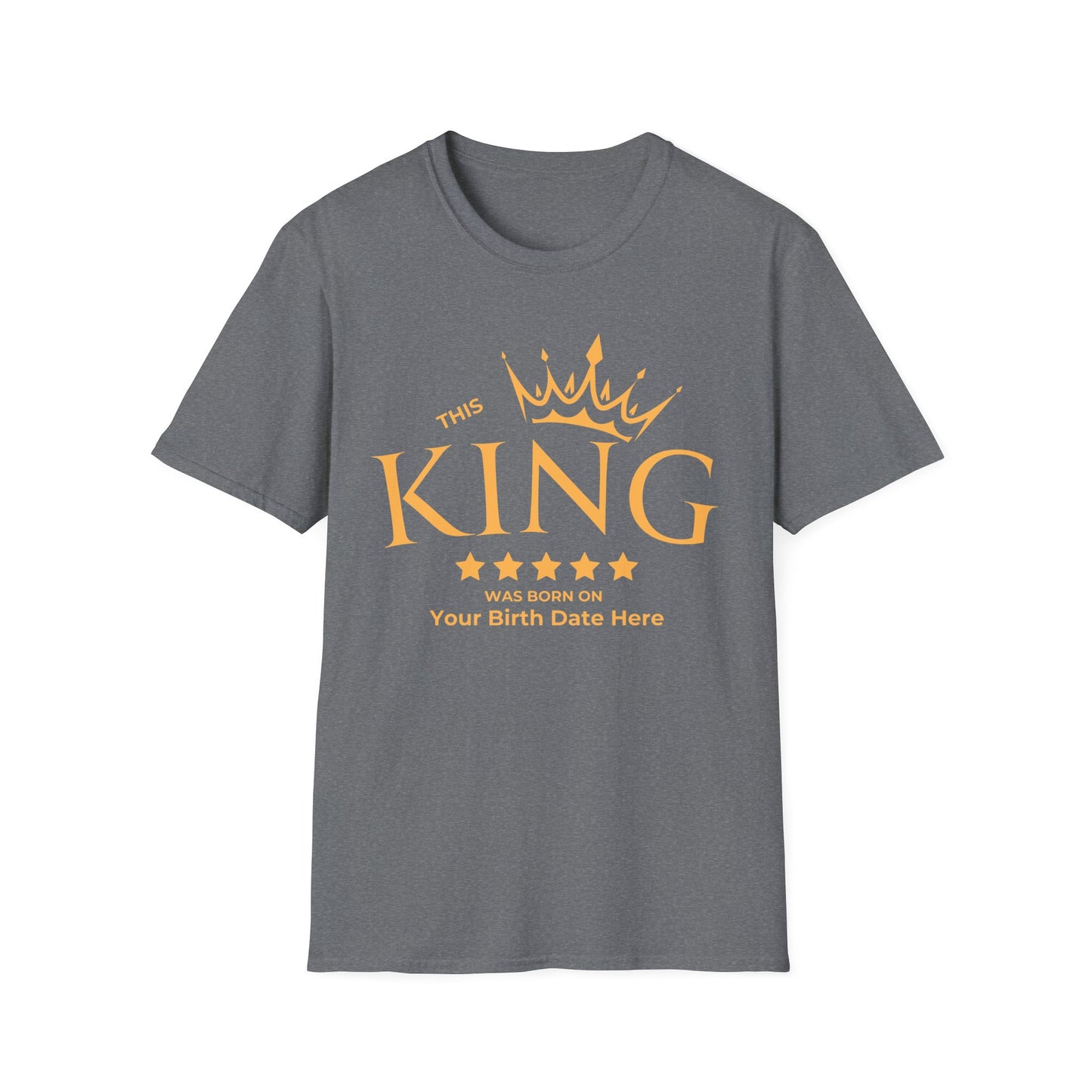 The King's Birthday T-Shirt