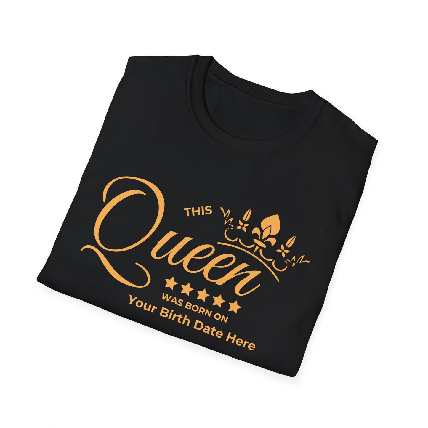 The Queen's Birthday T-Shirt