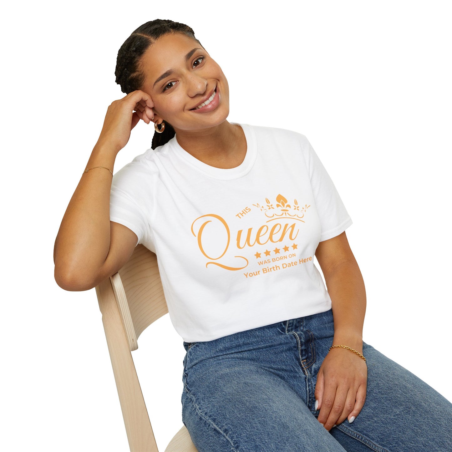 The Queen's Birthday T-Shirt