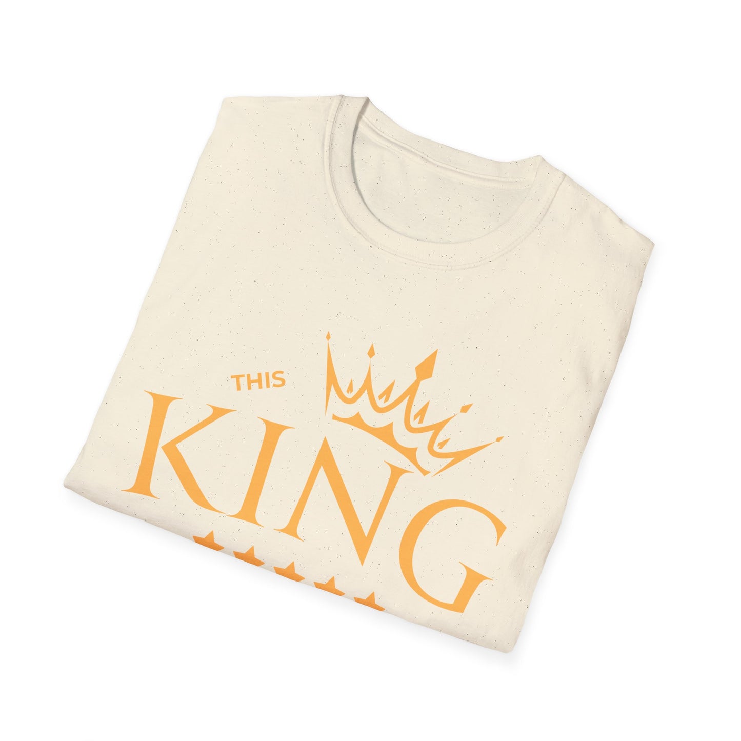 The King's Birthday T-Shirt