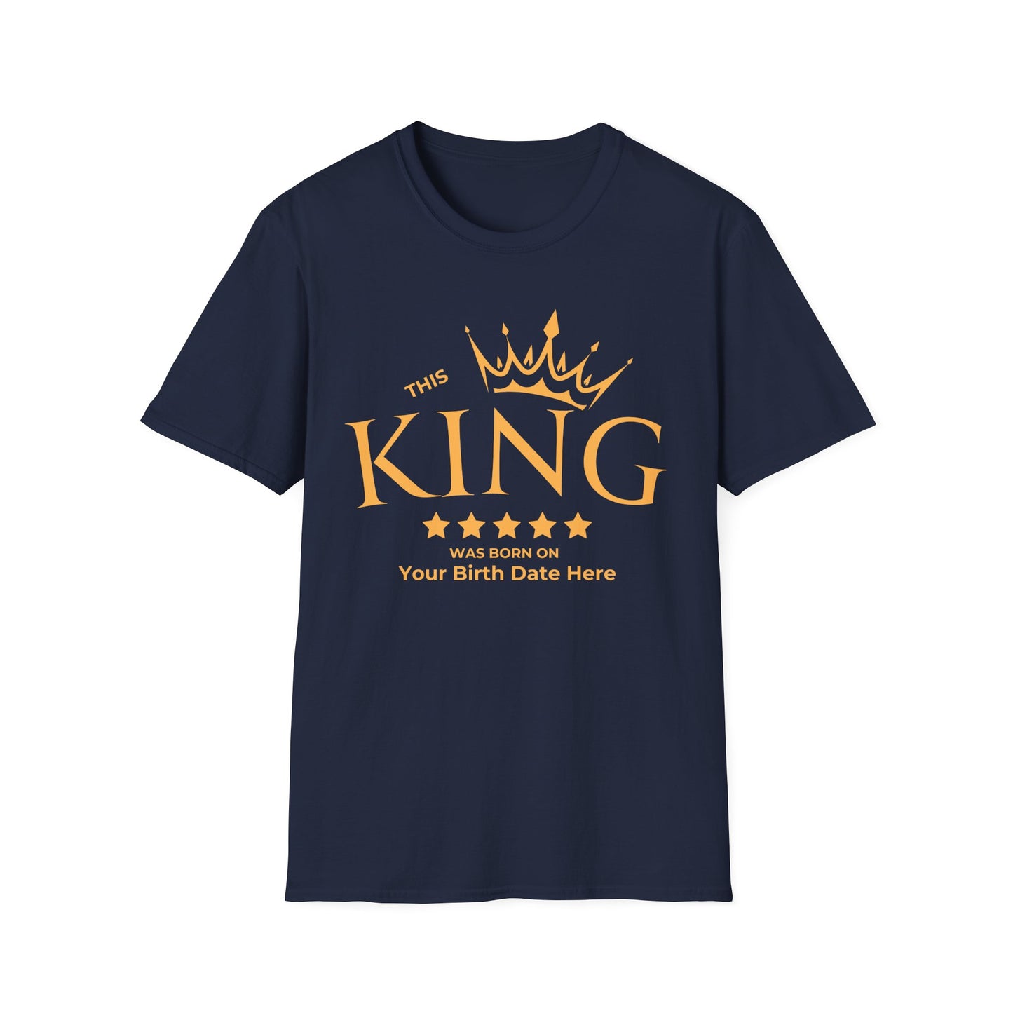 The King's Birthday T-Shirt