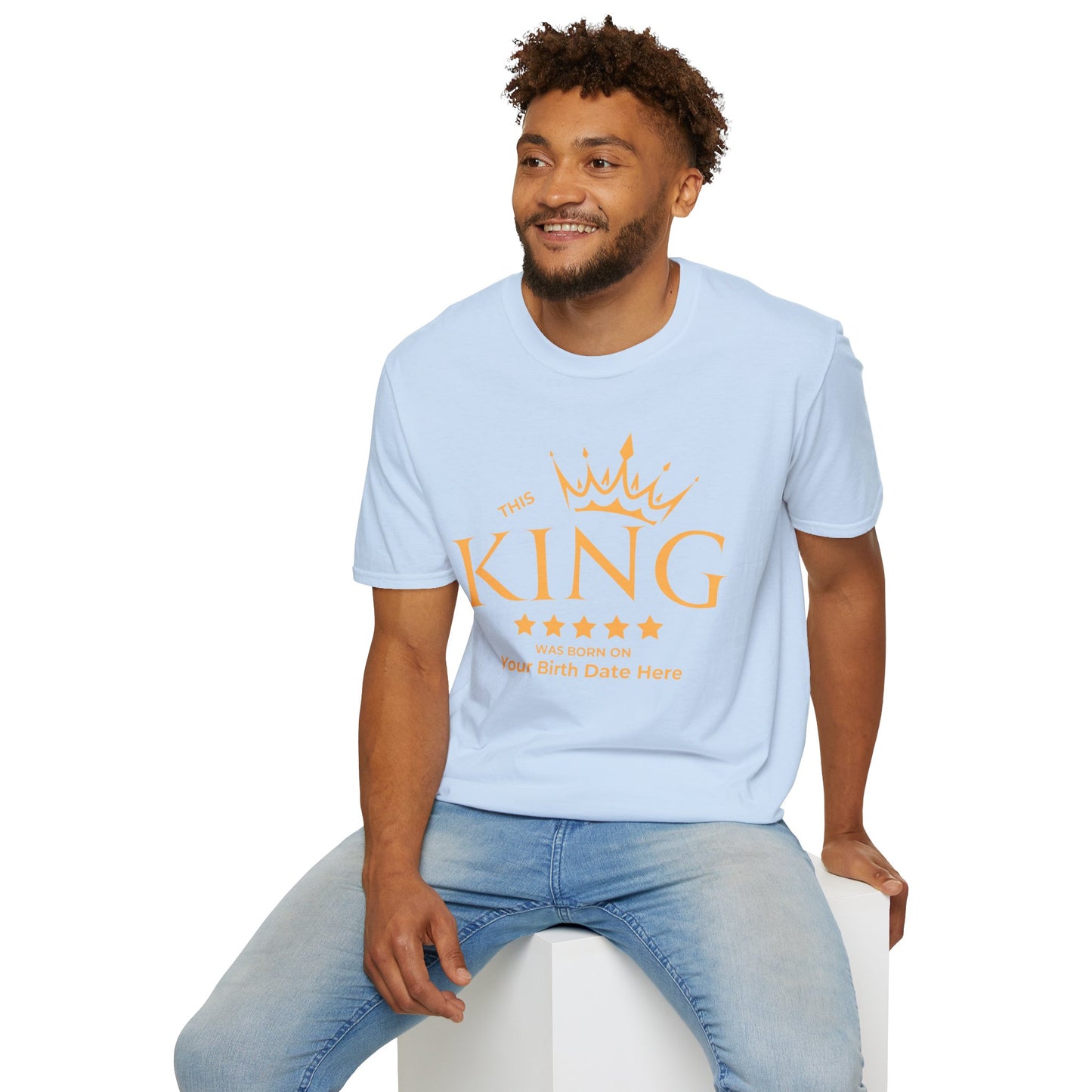 The King's Birthday T-Shirt