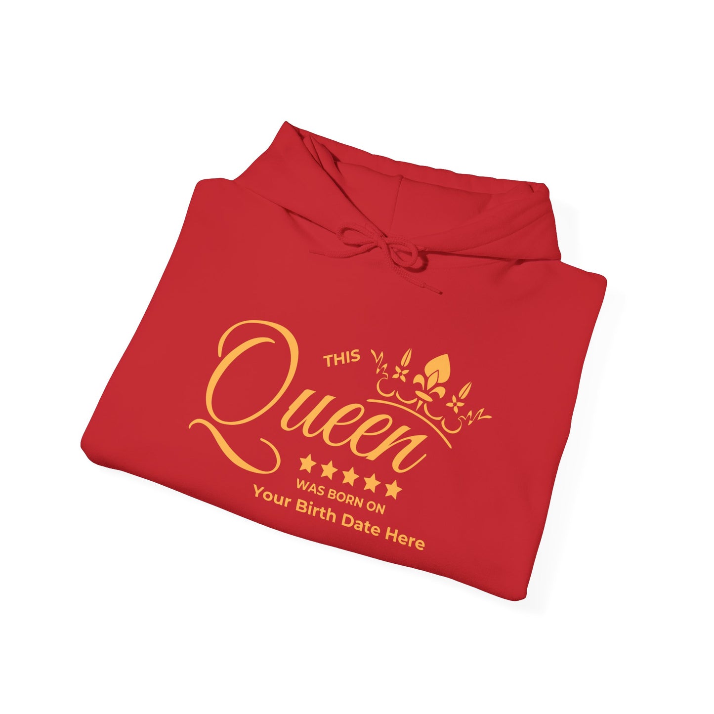The Queen's Birthday Hoodie