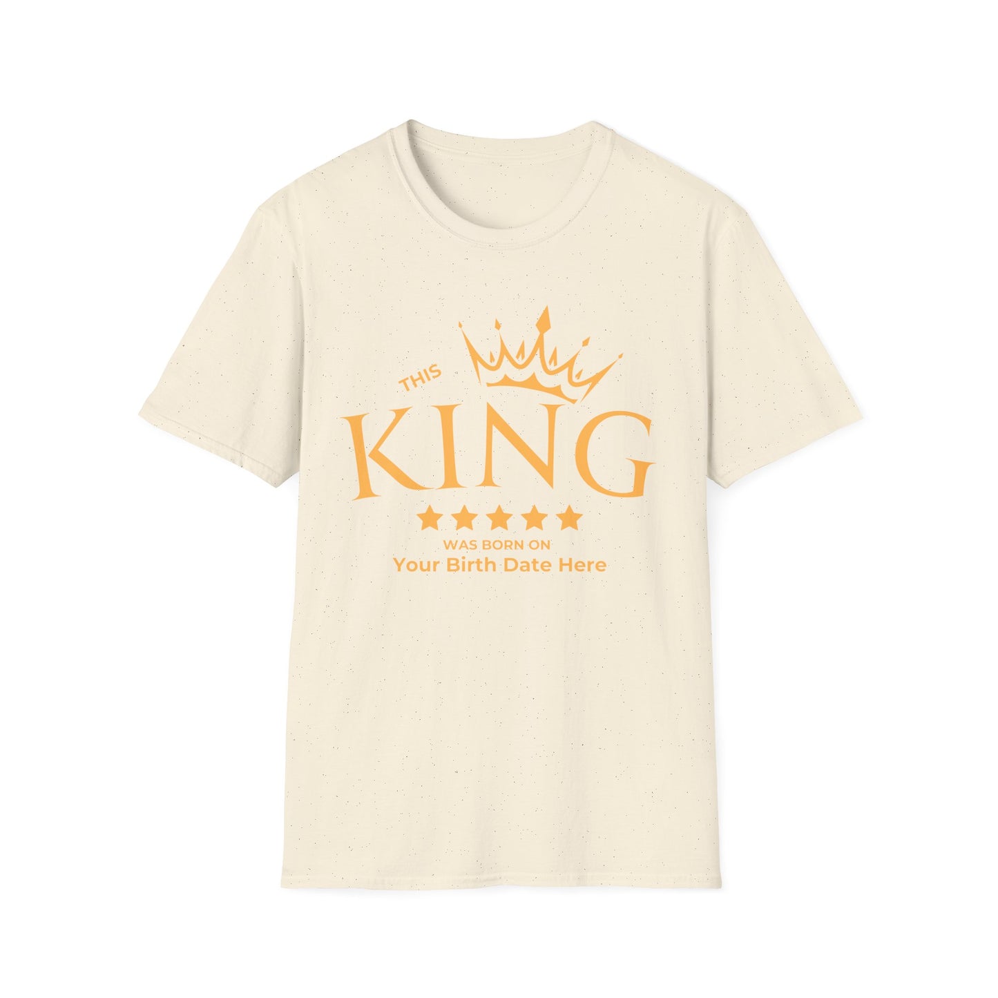 The King's Birthday T-Shirt