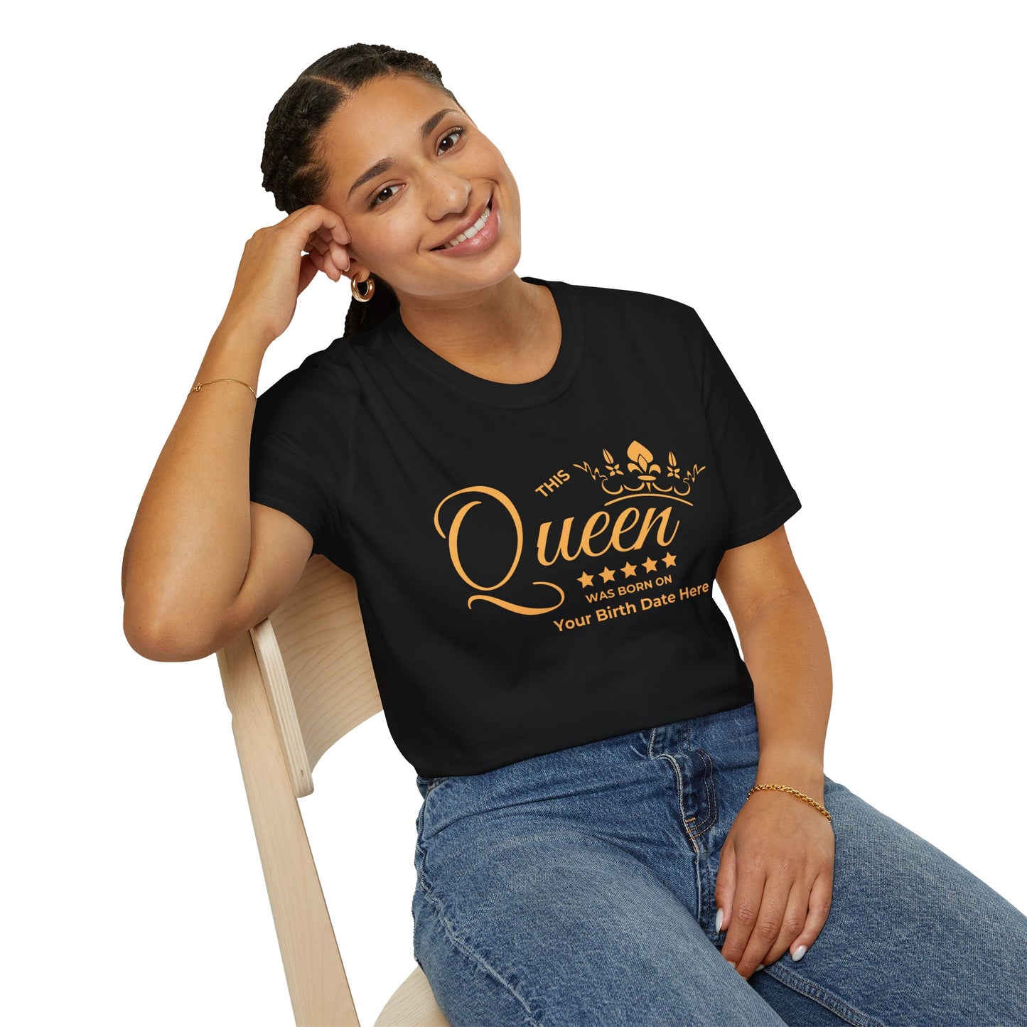The Queen's Birthday T-Shirt