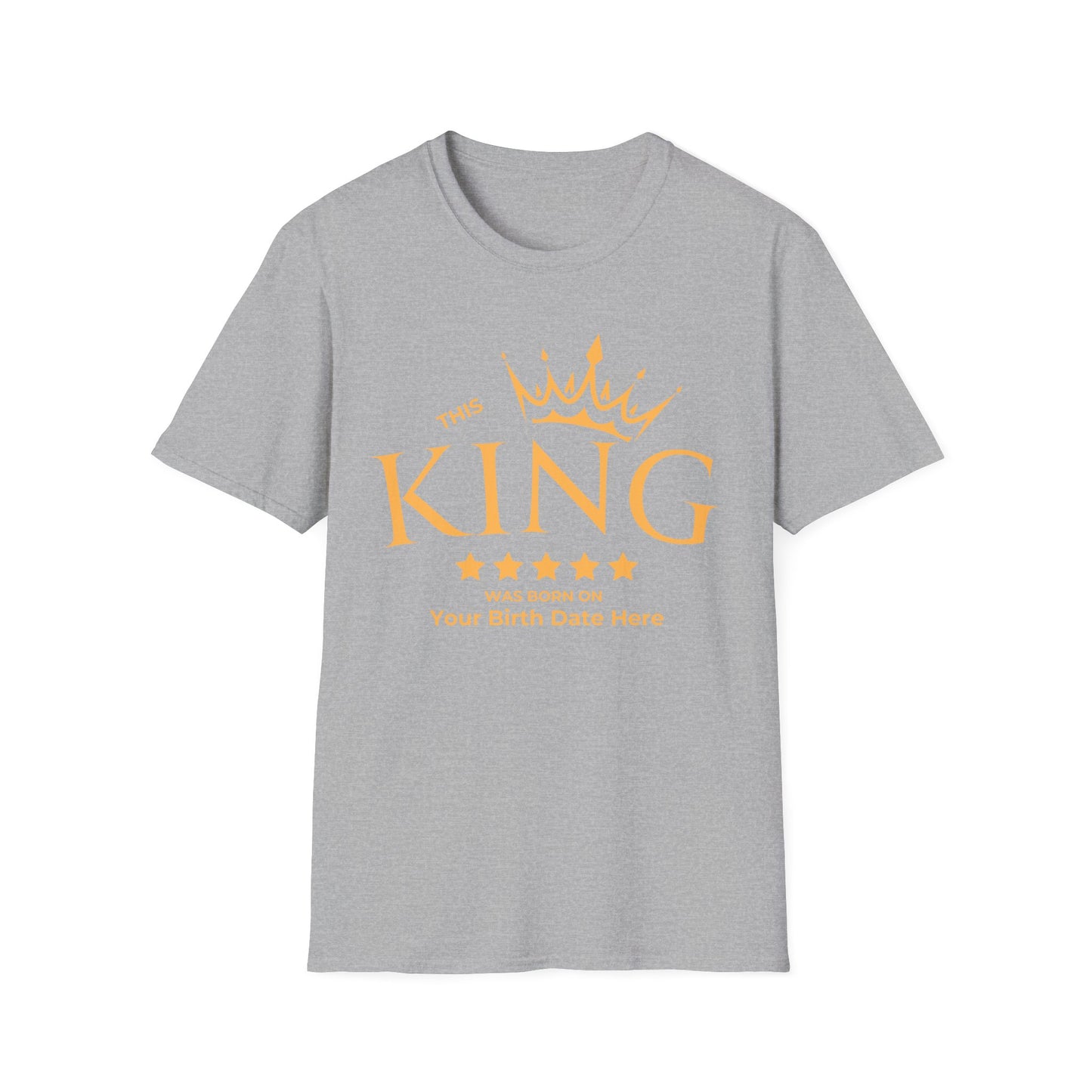 The King's Birthday T-Shirt
