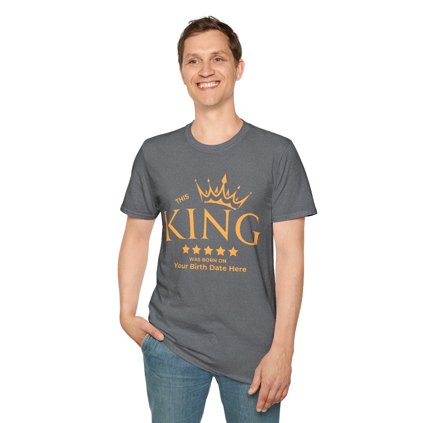 The King's Birthday T-Shirt