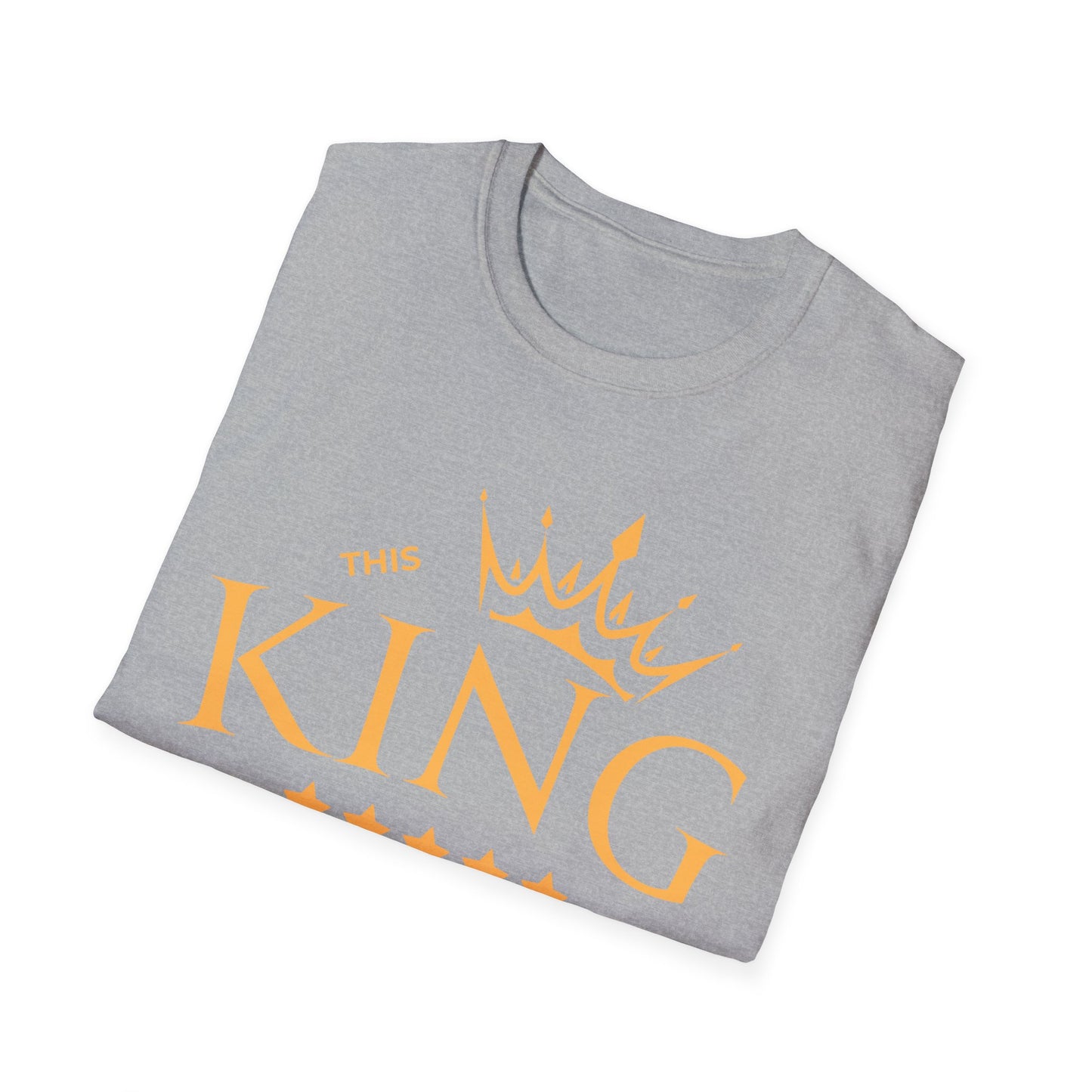 The King's Birthday T-Shirt