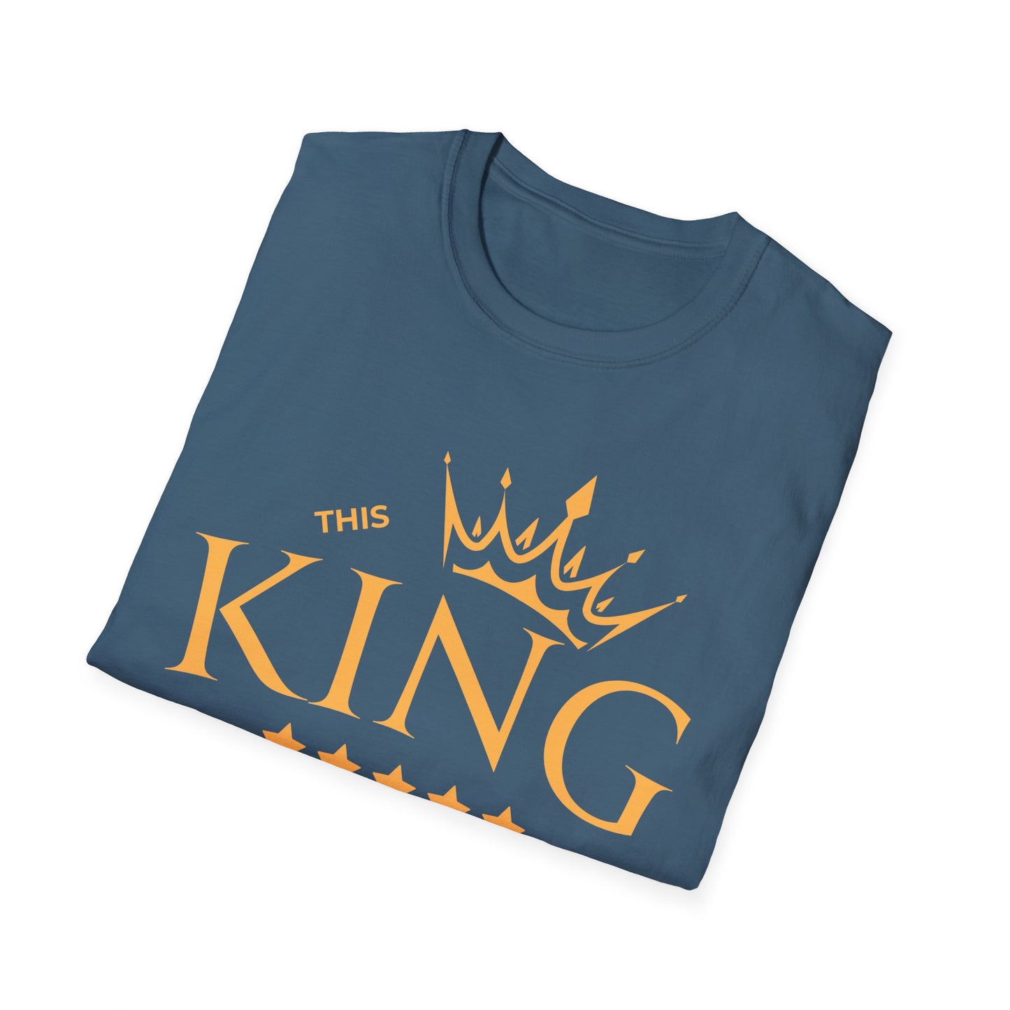 The King's Birthday T-Shirt